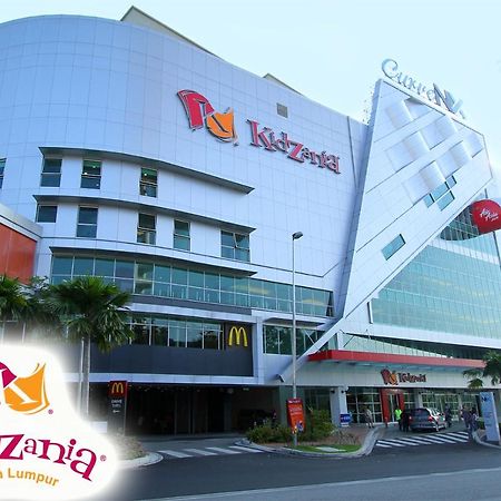 Апартаменты 1-4Pax Studio Damansara 5Min From Ikea Kidzania Петалинг-Джая Экстерьер фото