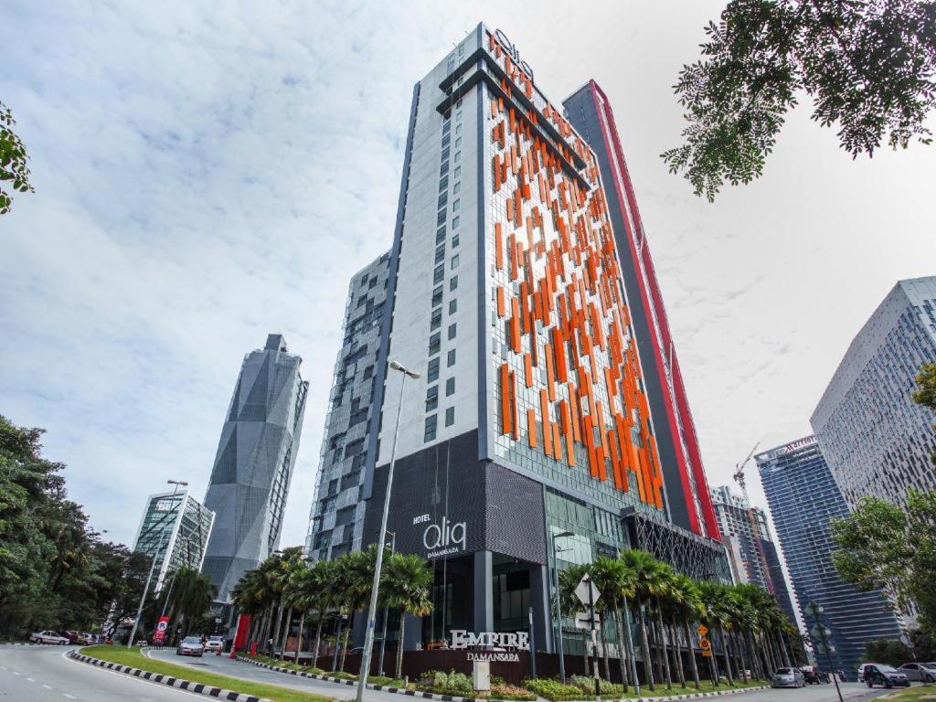 Апартаменты 1-4Pax Studio Damansara 5Min From Ikea Kidzania Петалинг-Джая Экстерьер фото