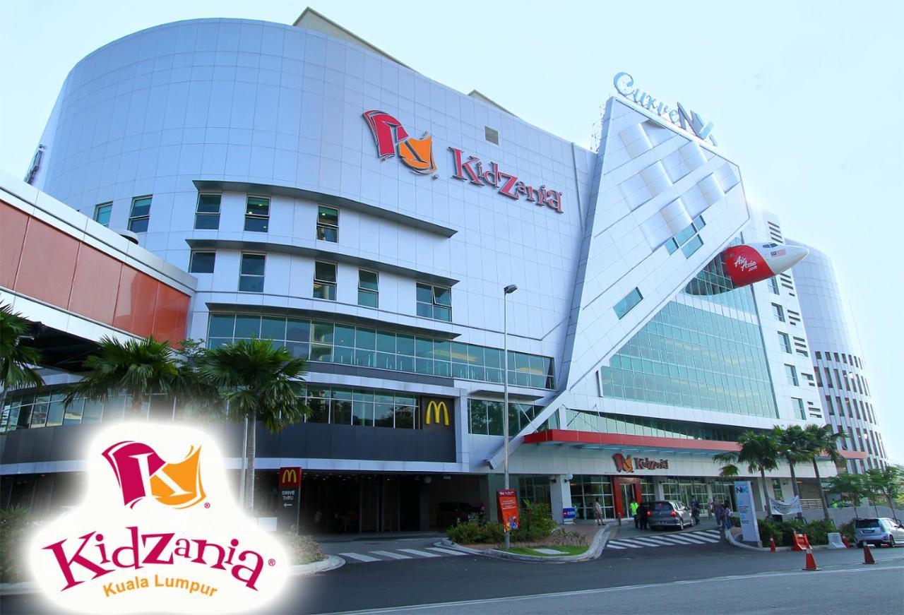 Апартаменты 1-4Pax Studio Damansara 5Min From Ikea Kidzania Петалинг-Джая Экстерьер фото